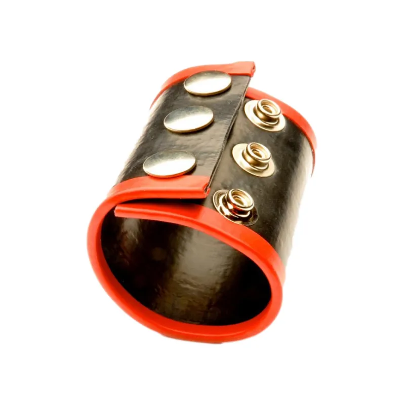 Generique Ballstretcher Rubber 3 Pressions Rouge